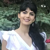Sahar Hashemgeloogerdi