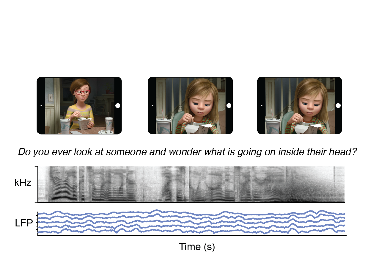 development of speech understanding